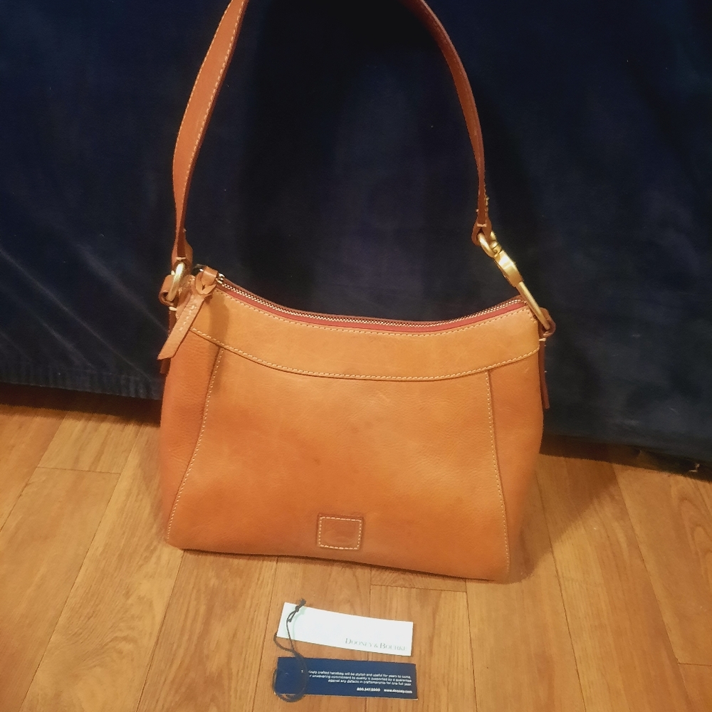 SOLD Dooney & Bourke CASSIDY Hobo